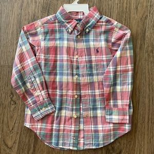 Ralph Lauren Button Down